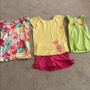 Girls size 10 bundle
